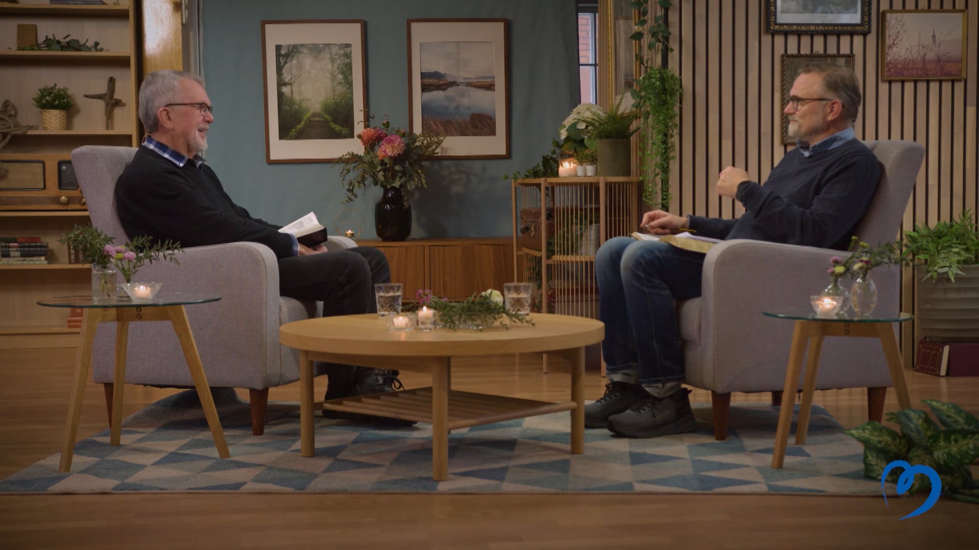 Bare Jesus | Jesusnett - Trygg tro (84) | Kanal 10 | 08.02.26