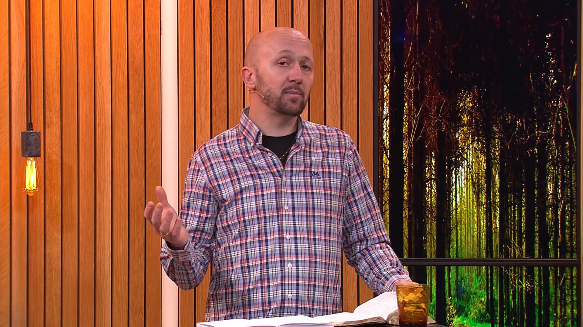 Helbredelse (del 4/4) | Tommy Lund | Så sier predikanten