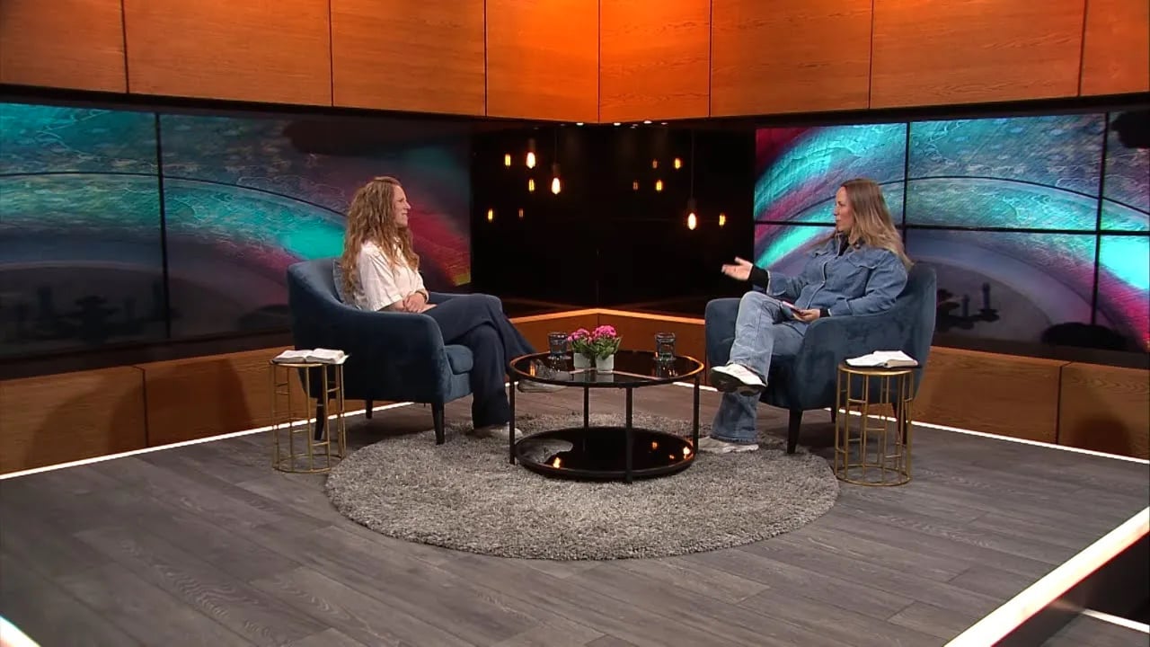 Marie Hognestad | Liv og tjeneste (del 3) Kanal10 | 29.10.25