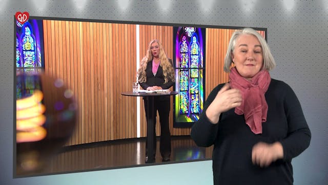 Åndens frukter | På tegnspråk med Ann...