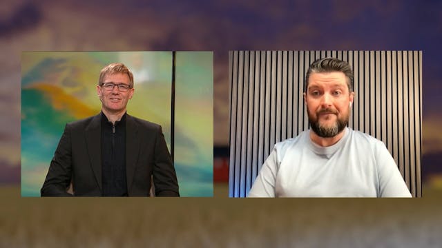 Sammen i bønn med Jon Steinar Kjølles...