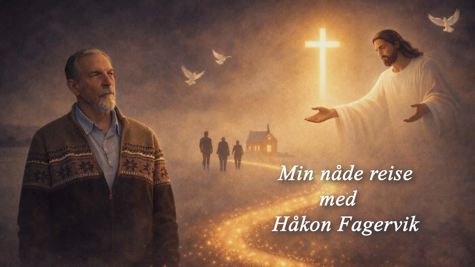 Min nådereise med Håkon Fagervik