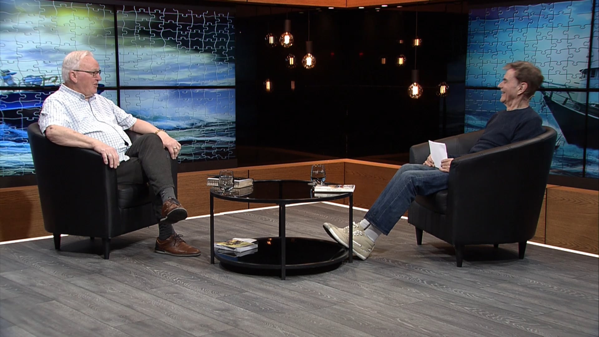 Brikker til Livets puslespill (11) | Media  Øystein Sandtorv | 10.12.24