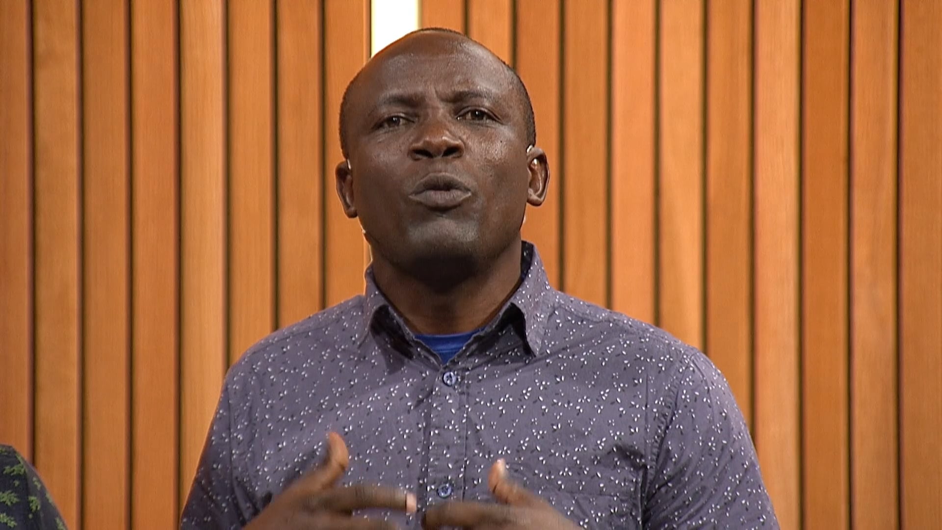 Joel Ojendo Atemu (1) | Så sier predikanten | Kanal 10 | 06.03.25