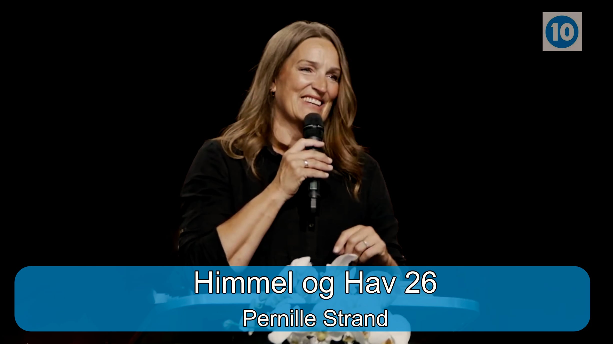 Pernille Strand | Himmel & Hav 2026 | Kanal 10 | 31.07.26
