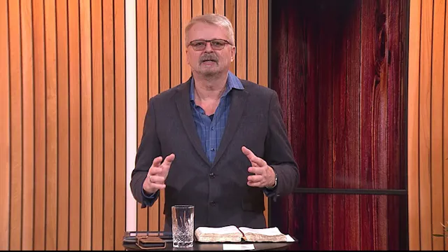 Identitet (del4) | Knut Tømmerbakk | ...