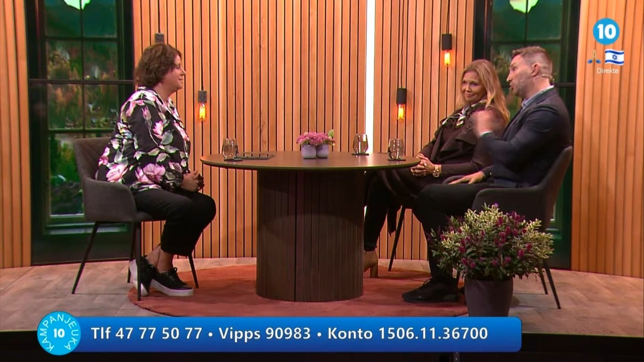 Kampanjeuke | Kanal 10 | 23. september