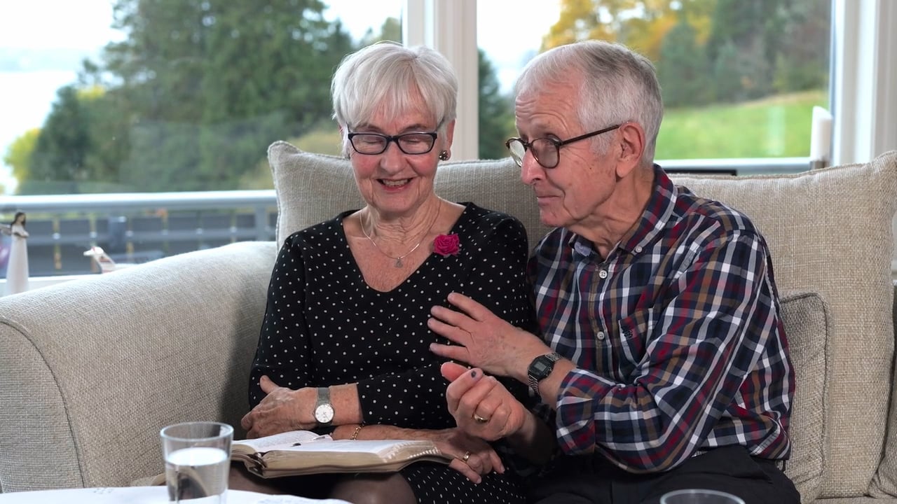 Pilgrim (06-25) | Marit og Eilif Haaland | Kristen Media Norge | 10.06.25