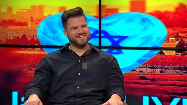 Kanal 10 | Israel Live | Vi møter Hen...