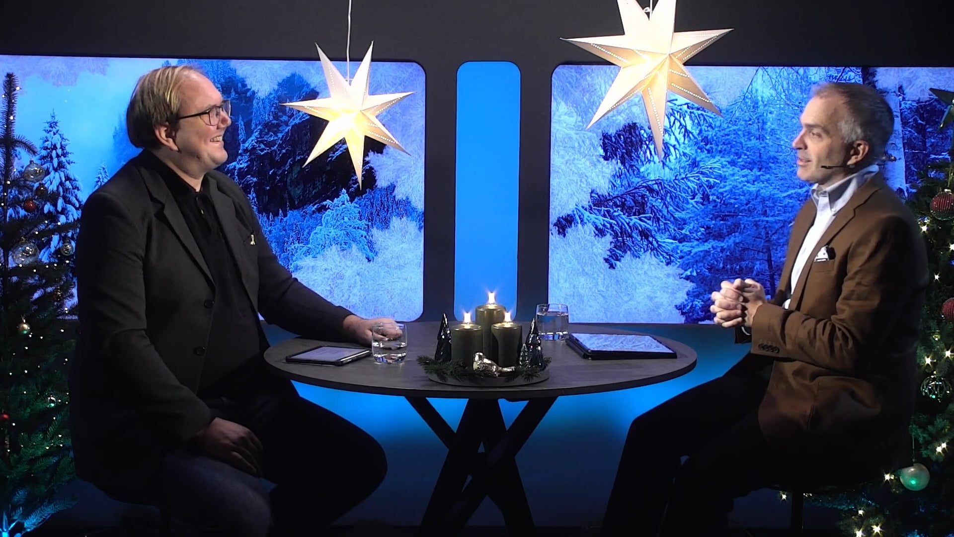 Året som gikk med Bjarte Ystebø og Tor-Bjørn Nordgaard | 15.12.25