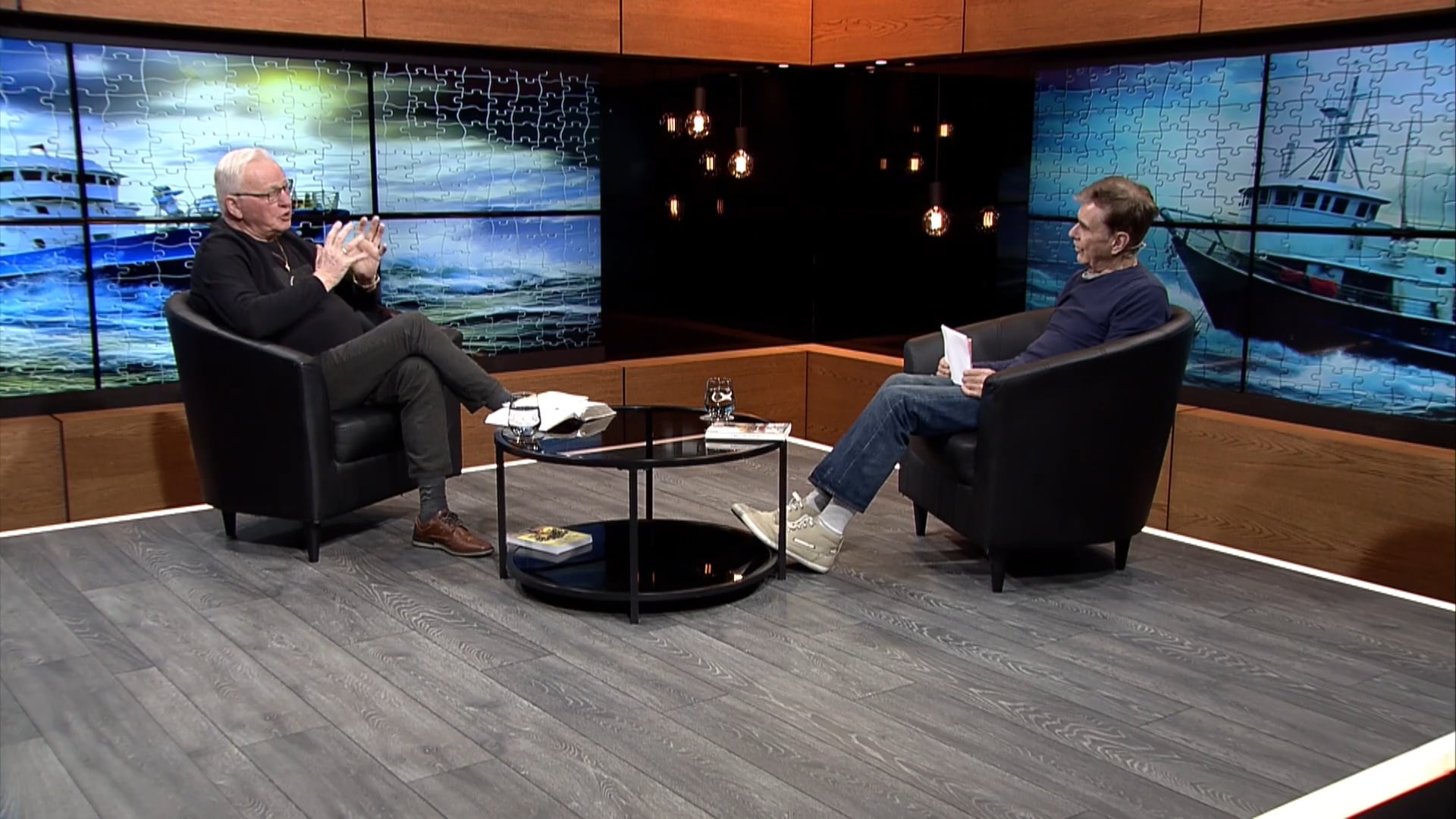 Brikker til Livets puslespill (09) | Frelse | Øystein Sandtorv | 26.11.24