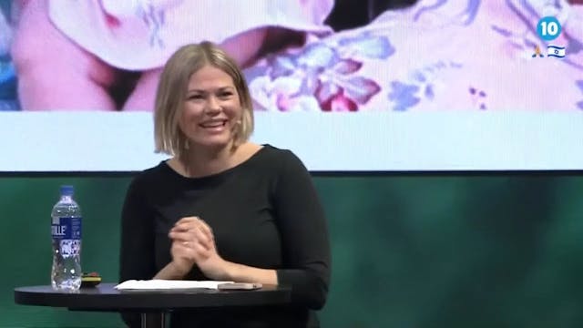 Anette Stokke | Nordisk Kvinnekonfera...