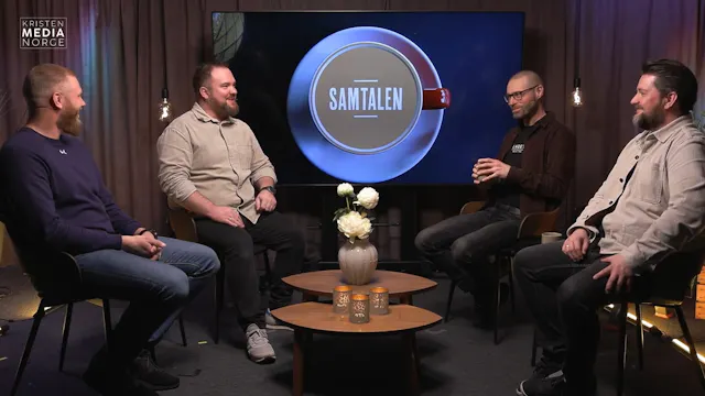 En mann etter Guds hjerte | Samtalen ...