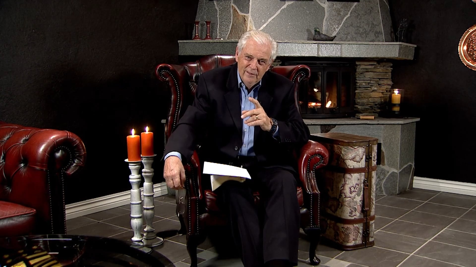 Finn Henrik Larsen | Så sier predikanten (02-25) | Kanal 10 | 12.02.25