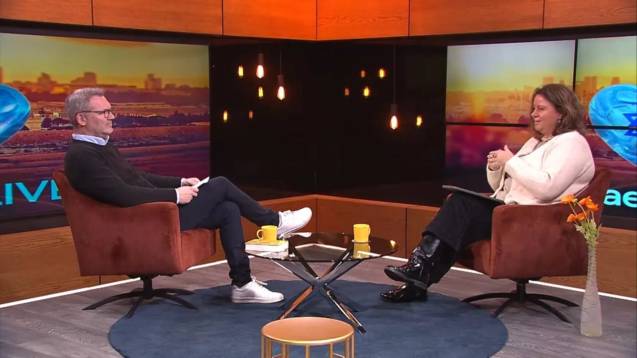 Israel Live | De siste tider | Martin Gellein | Kanal 10 | 08.02.26