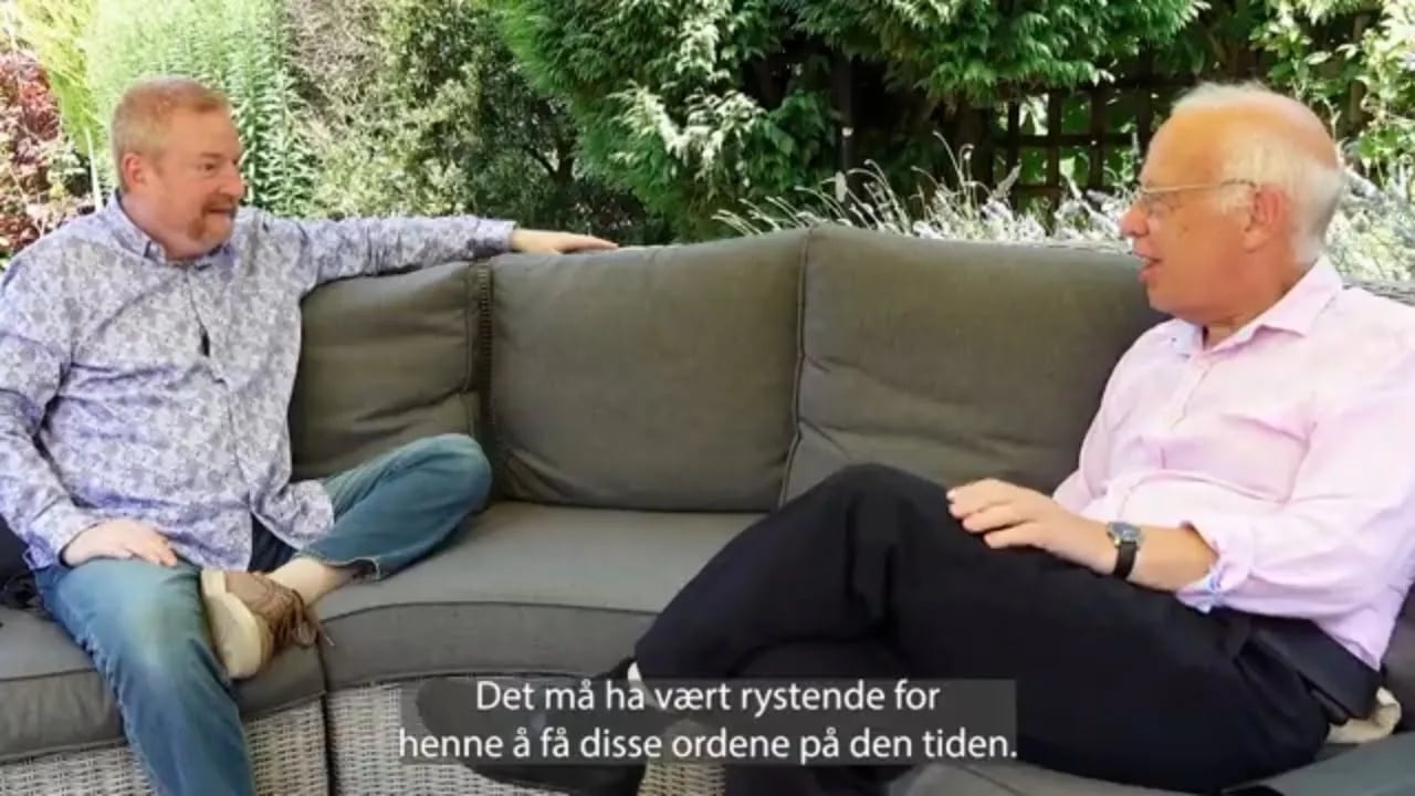 Hvordan høre Guds stemme (del 15) | Carl W Anderson | Kanal 10 | 10.06.25