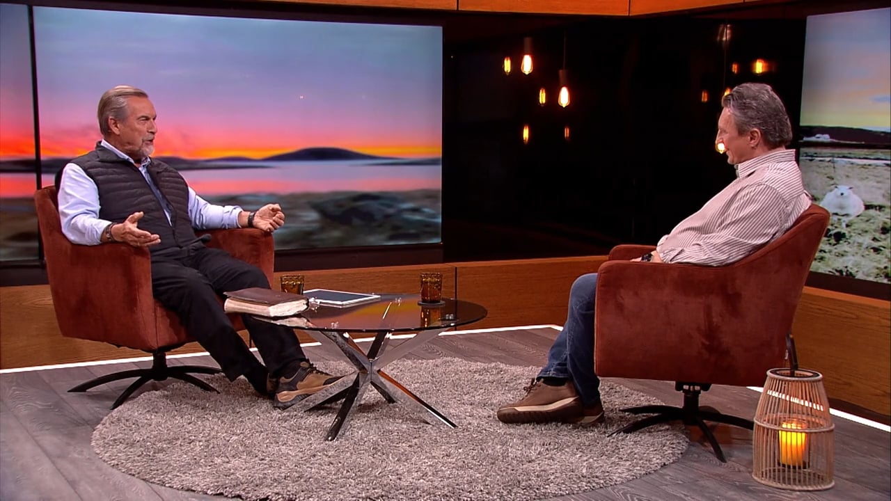 Min nådereise (del 7) | Håkon Fagervik | Kanal 10 | 01.04.26