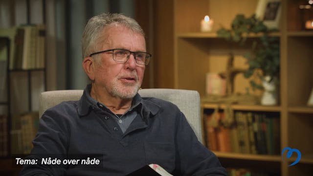 Nåde over nåde | Jesusnett - Trygg ...