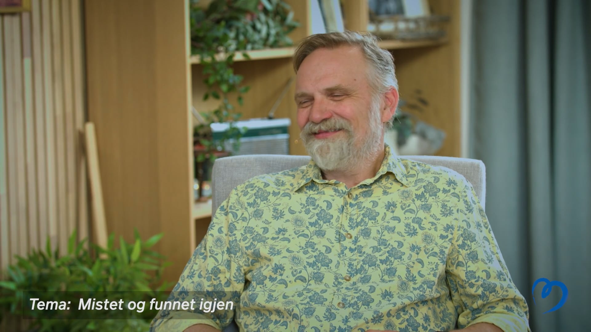 Mistet og funnet igjen | Jesusnett - Trygg tro (108) | Kanal 10 | 26.07.26