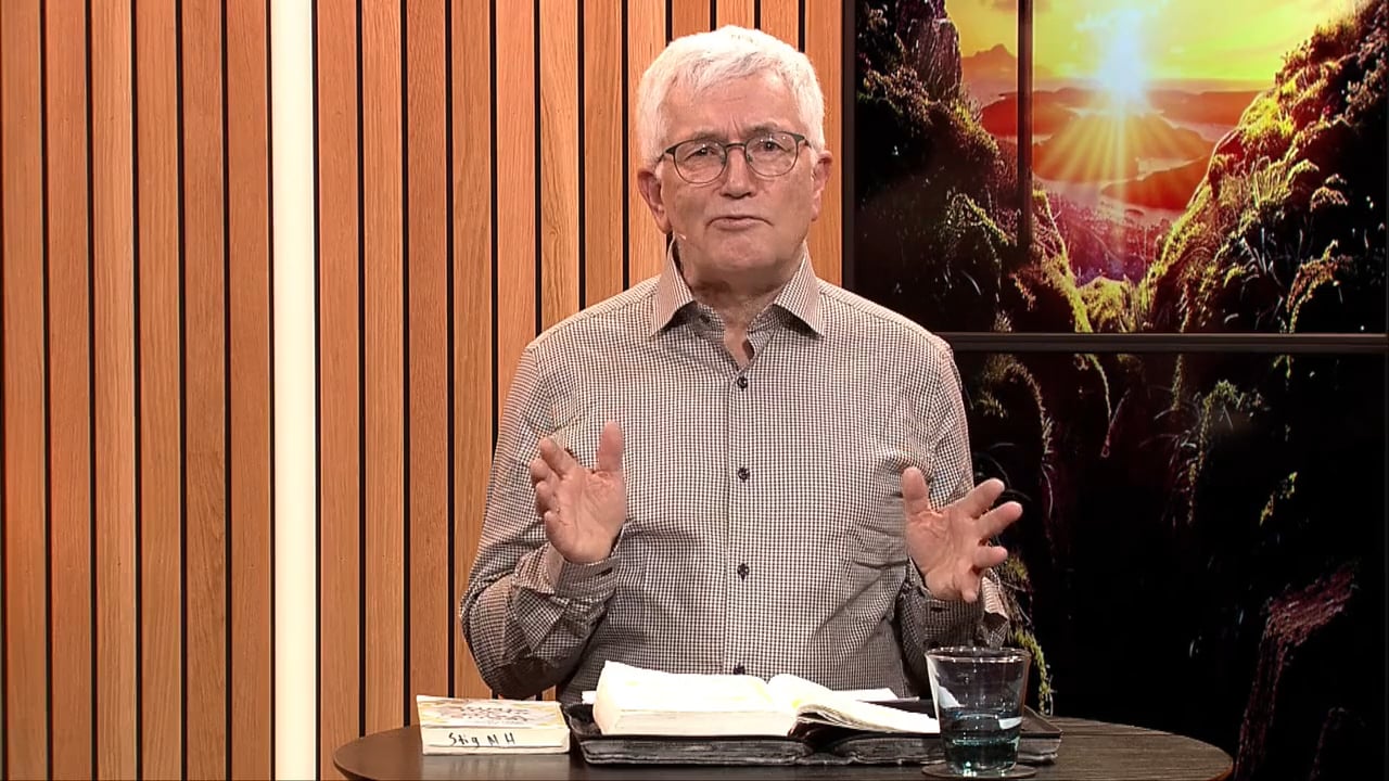 Josef - et forbilde | Stig Magne Heitmann | Så sier predikanten | 28.04.24