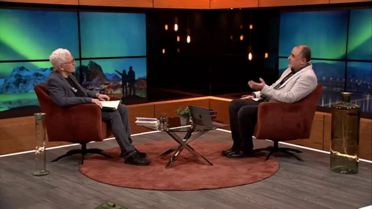 Batyr Nursen i samtale med Stig Magne Heitmann  (del 4) | 14.05.25