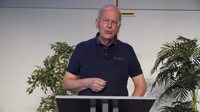 Vi lever i en krevende tid | Kurt Hje...