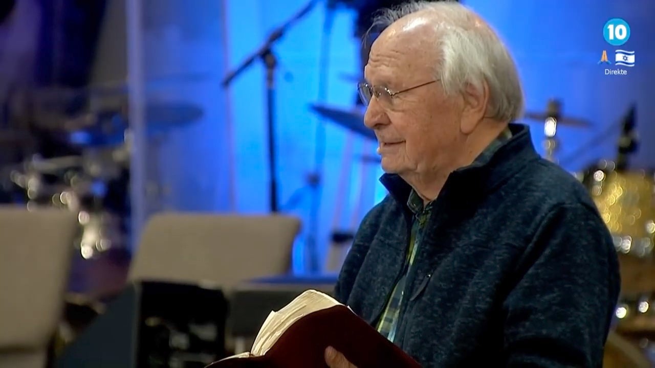 Donald Bergagård | Skandinavisk Vekkelseskonferanse | 01.05.25