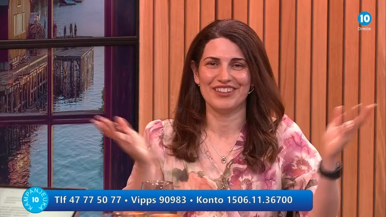 Kampanjeuke | Kanal 10 direkte | 26.06.26