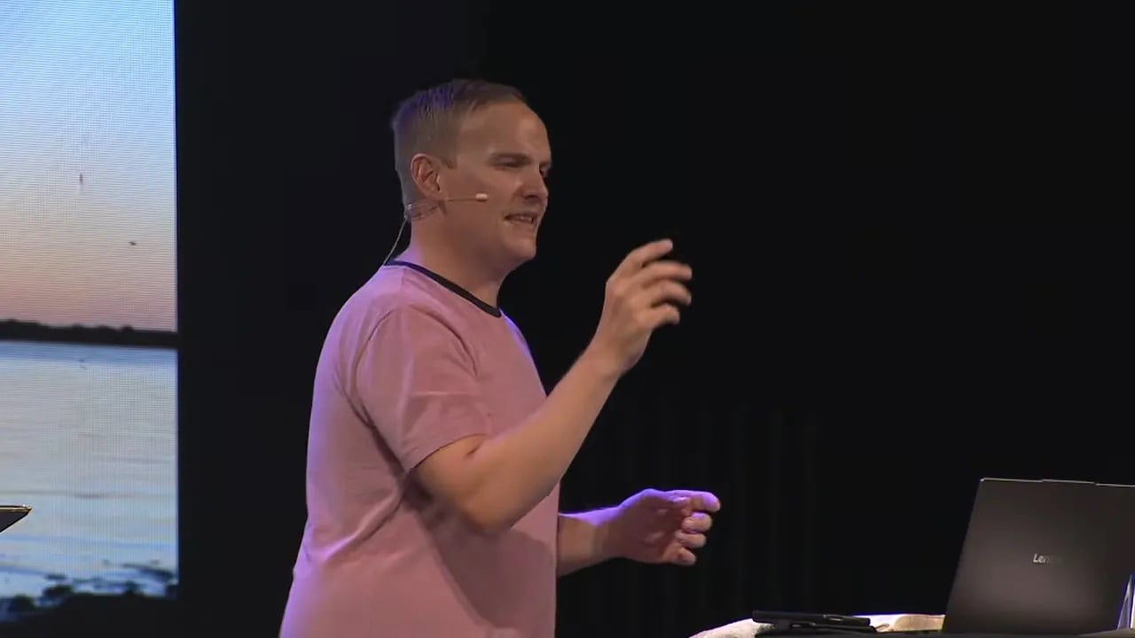 Tilbake til de gamle stier | Seminar - Del 2 med Remy Andre Hornes | 15.08.26