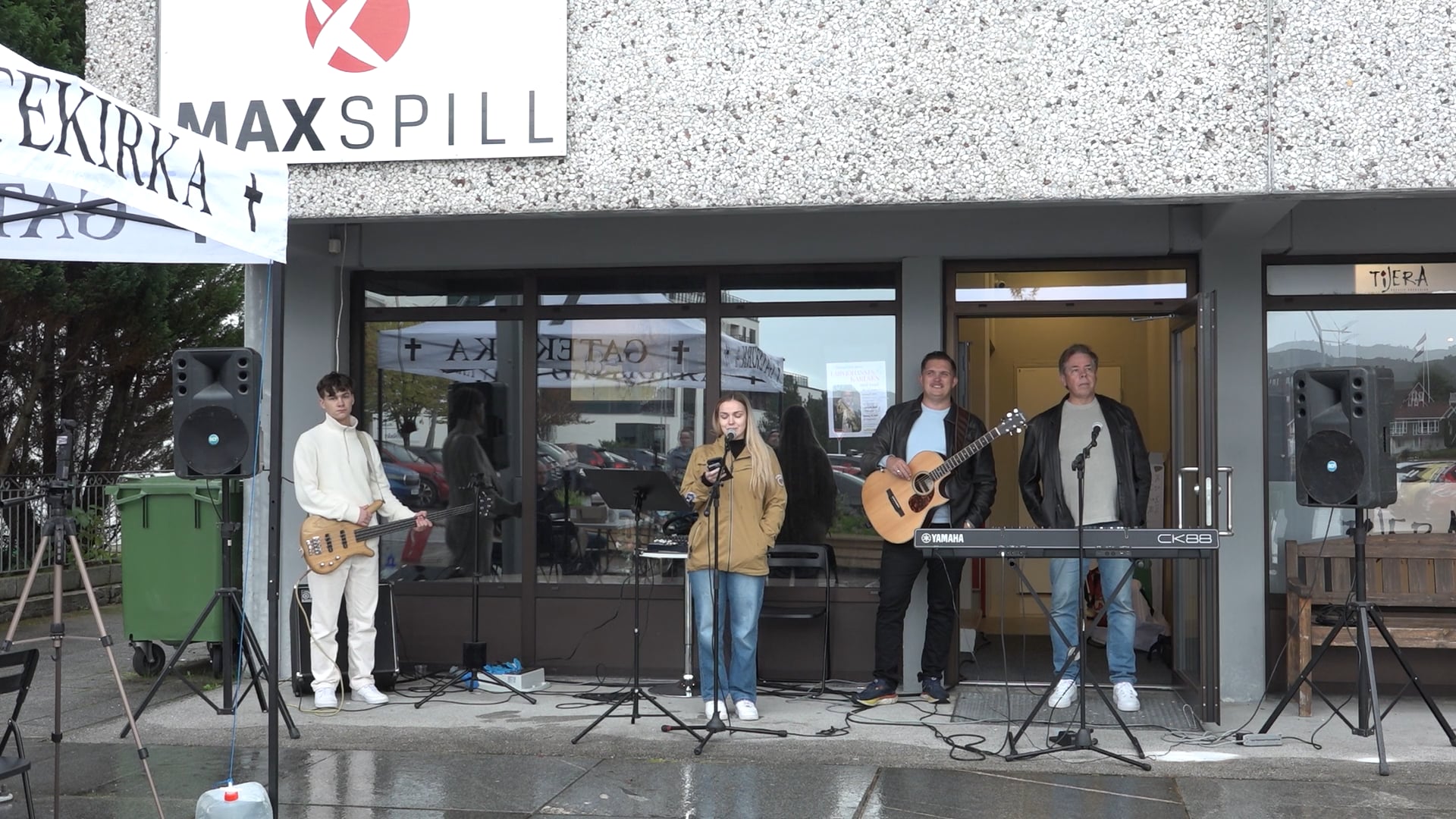 Konferanse med Alfa og Omega fra Ulsteinvik Bibelsenter | Kanal 10 | 06.11.25