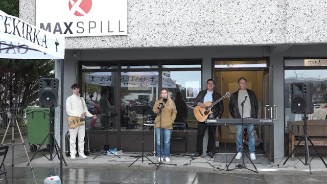 Konferanse med Alfa og Omega fra Ulst...