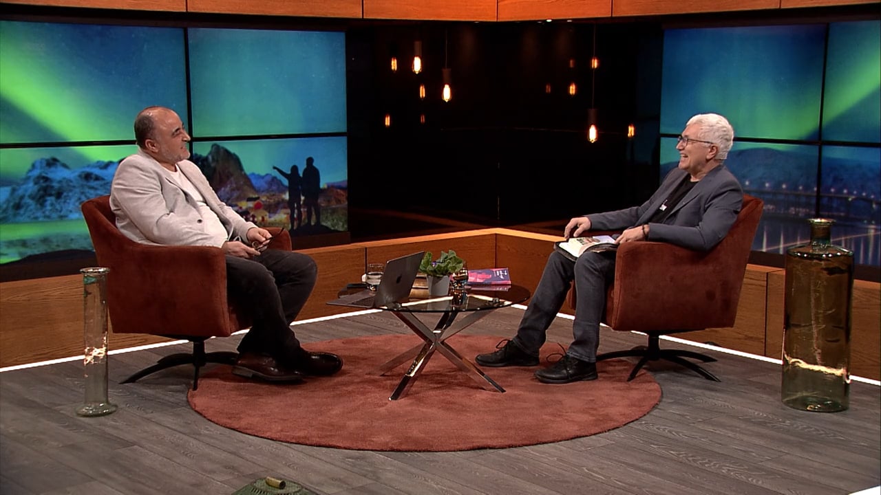 Kanal10 Kveld | med Stig Magne Heitmann og Batyr Nursen (del 1) | 09.04.25