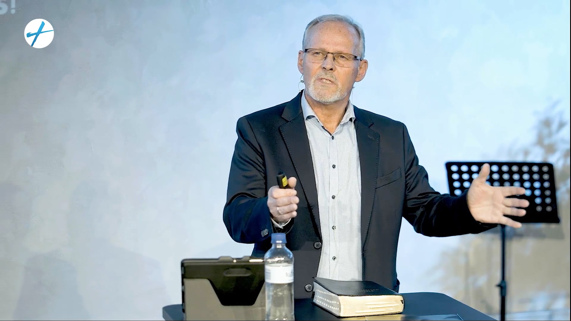 Styrk din tro med Gordon Tobiassen | 09.03.25