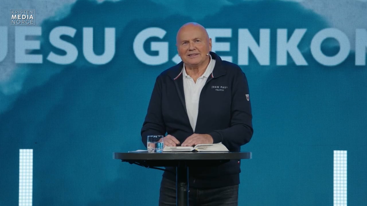 Visdom (09-25) | Gunstein Nes om endetiden og Jesu gjenkomst | 07.04.25