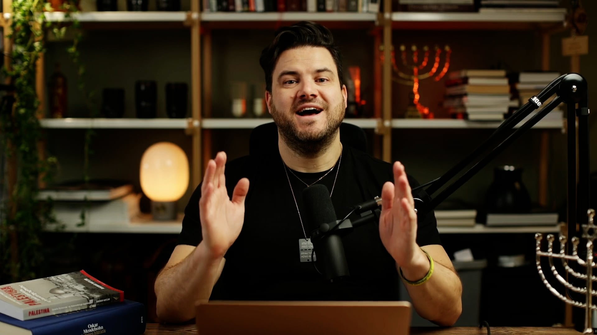 Israels historie (del 1) | Henrik Beckheims podcast | Kanal 10 Fokus | 01.01.25