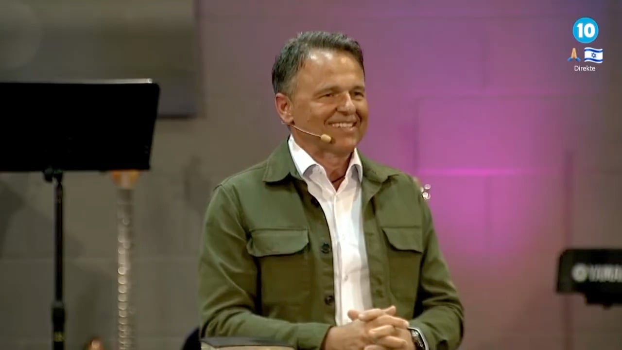 Zoran Kovacevic | Skandinavisk Vekkelseskonferanse | 30.04.25