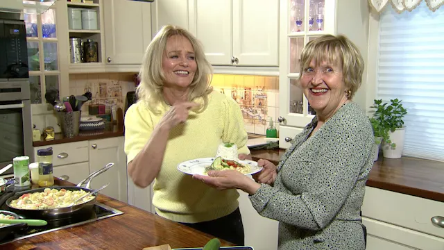 Ikke brød alene | Vi møter Bente Brit...