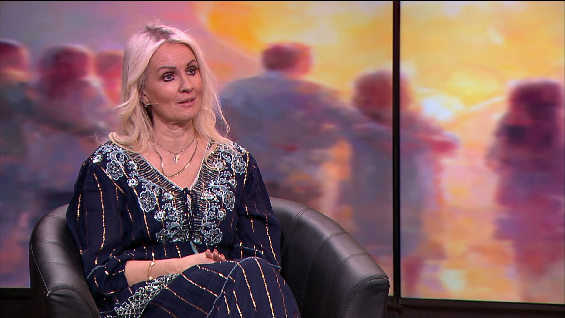 RETT FRA HJERTET | Vi møter Helen Borge Johansen | Kanal 10 | 19.08.26