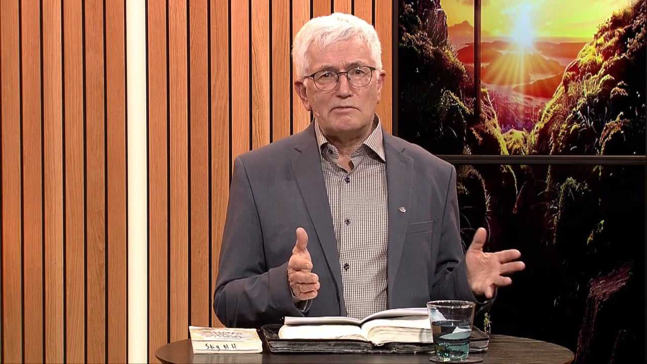 Jesus vant (del 2) | Stig Magne Heitmann | Så sier predikanten | 27.04.24