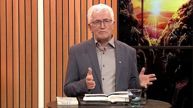 Jesus vant (del 2) | Stig Magne Heitm...