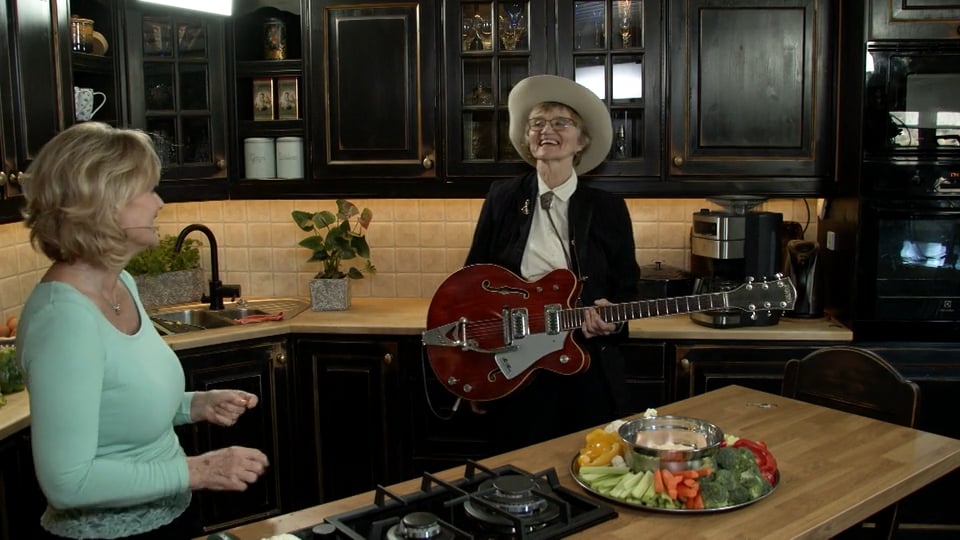 Ikke brød alene | Vi møter Åse Dagsvik | Kanal 10 | 06.10.25