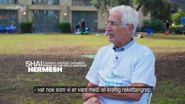 Israel LIVE ekstra med Shai Hermesh |...