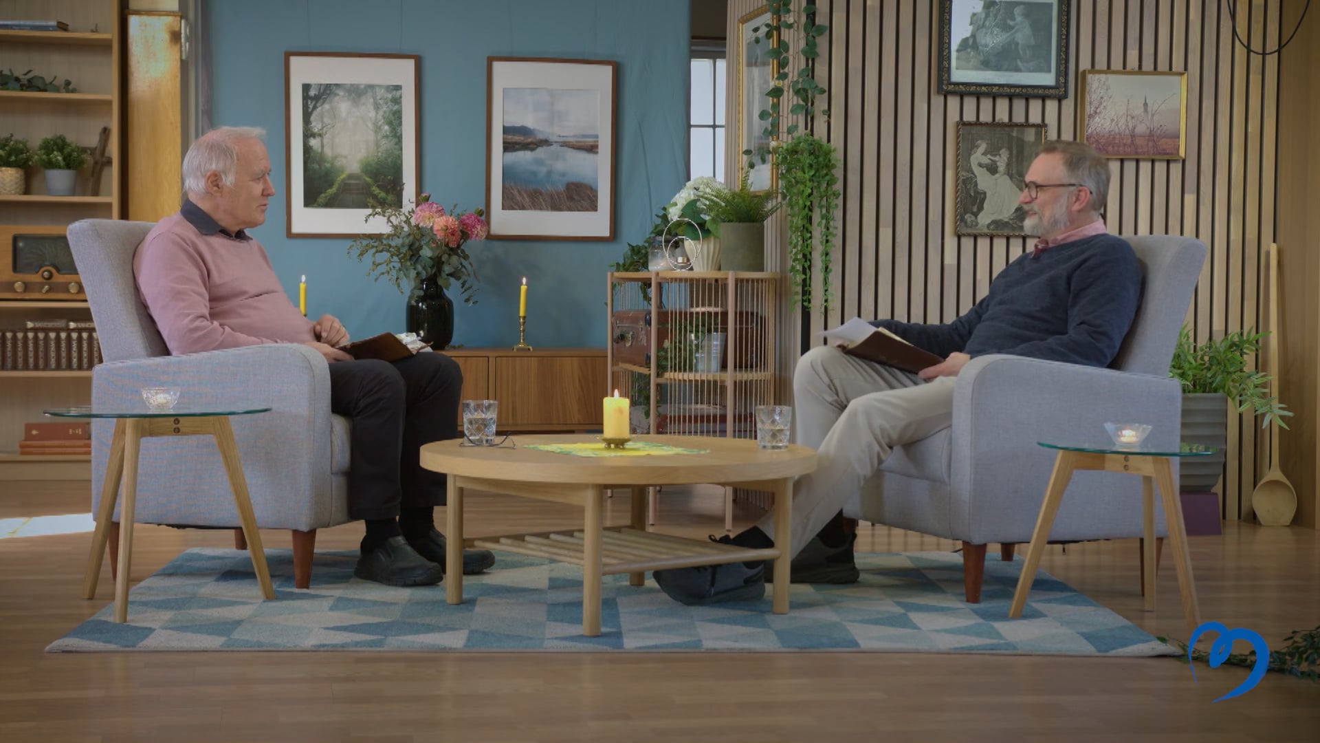 Enken og dommeren | Jesusnett - Trygg tro (97) | Kanal 10 | 10.05.26