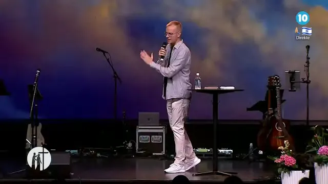 Kanal 10 | Nathan Osnes | Evangeliese...