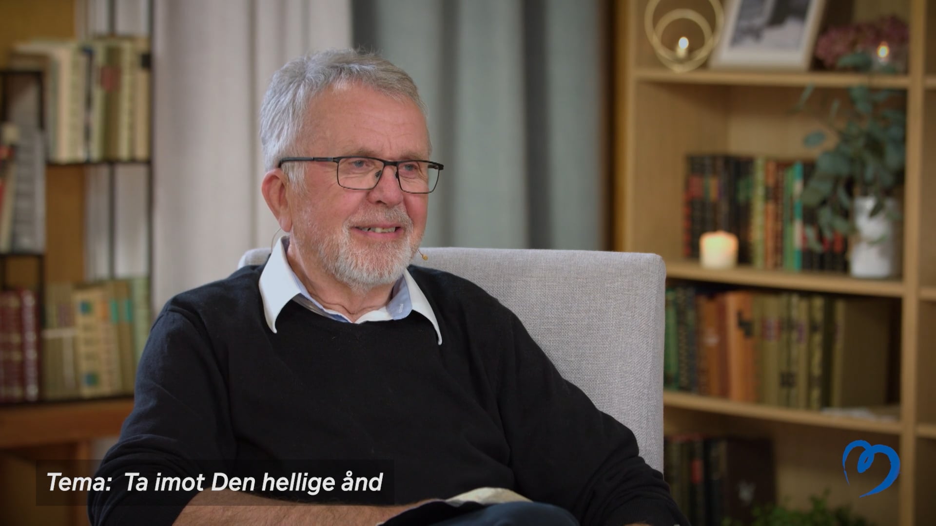Ta imot Den Hellige Ånd | Jesusnett - Trygg tro (99) | Kanal 10 | 24.05.26