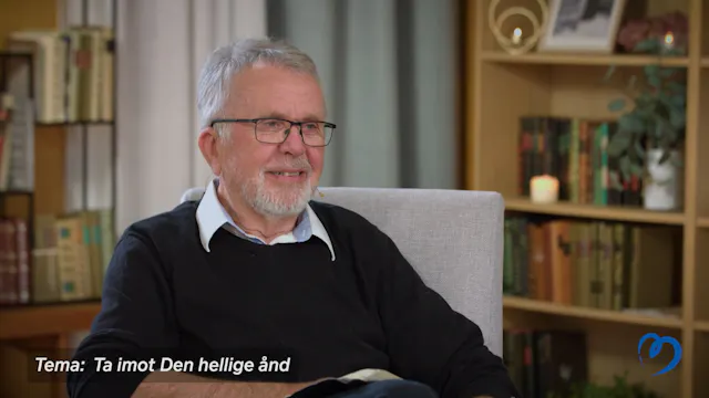 Ta imot Den Hellige Ånd | Jesusnett -...