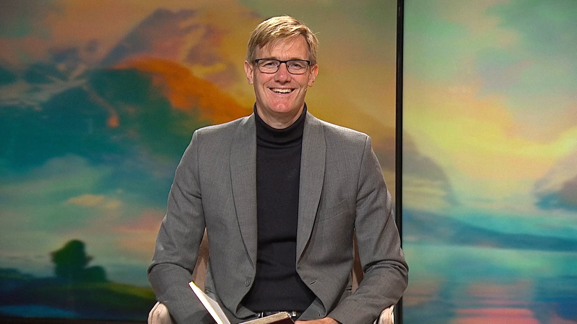 Sammen i bønn | Jon Steinar Kjøllesdal og Øystein Hilleren | 15.09.25