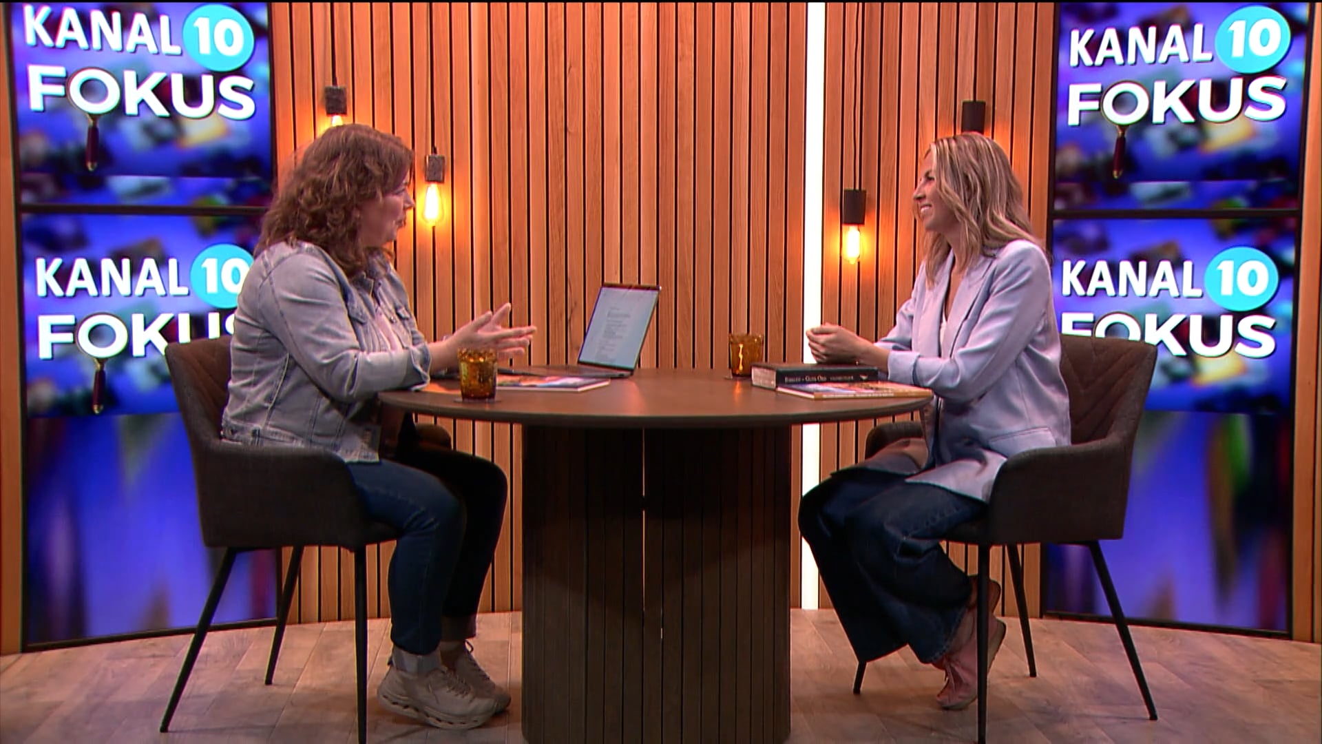 Kanal 10 Fokus | Vi møter Maria Torgussen | 03.06.26