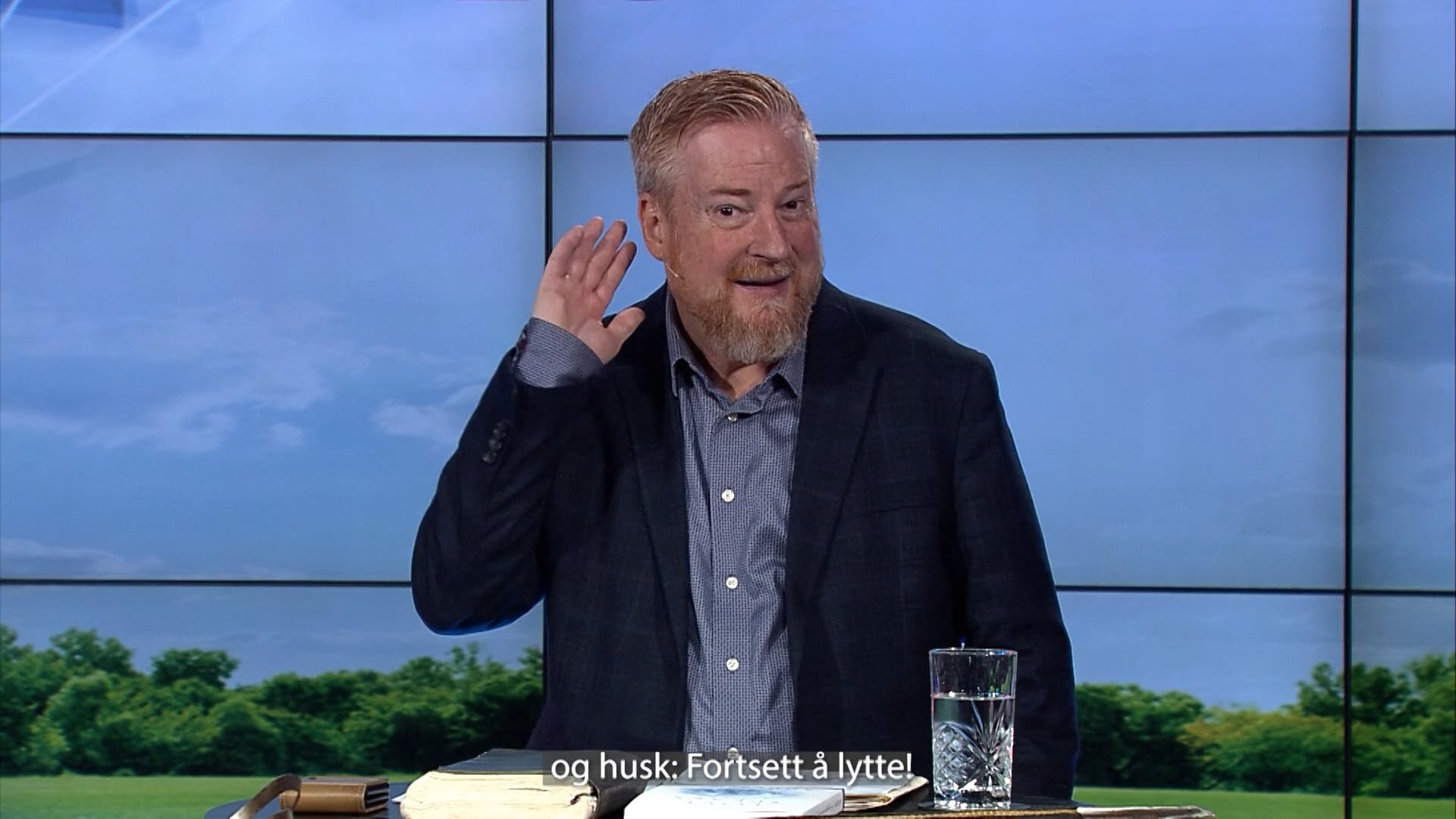 Hvordan høre Guds stemme (del 6) | Carl Wesley Anderson | Kanal 10 | 25.03.25