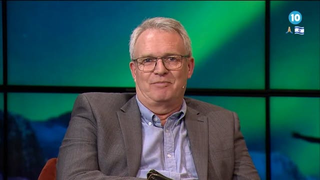 Kanal 10 Kveld | Marie Kaasa i møte m...